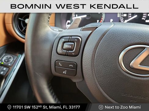 Used 2024 Lexus IS 350 F Sport image 13