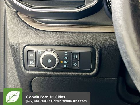 Used 2021 Ford Explorer Limited w/ Hybrid Equipment Group 310A image 20