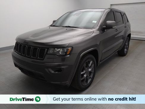 Used 2021 Jeep Grand Cherokee Limited w/ Quick Order Package 28K 80th image 1