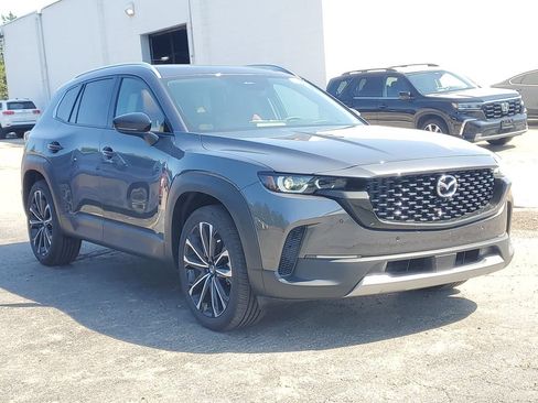 Used 2025 MAZDA CX-50 2.5 Turbo w/ Weather Package AWD/4WD image 4