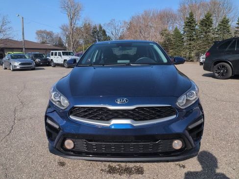 Used 2021 Kia Forte LXS FWD image 2