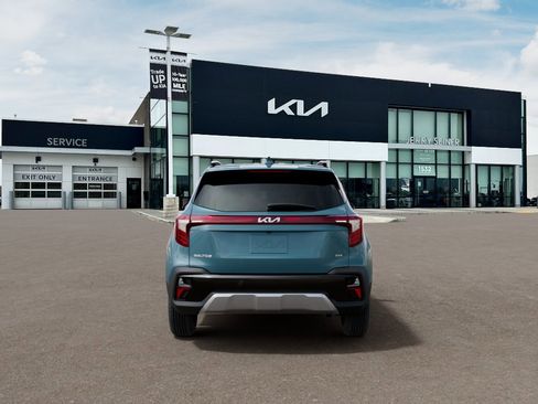 New 2026 Kia Seltos EX AWD/4WD image 6