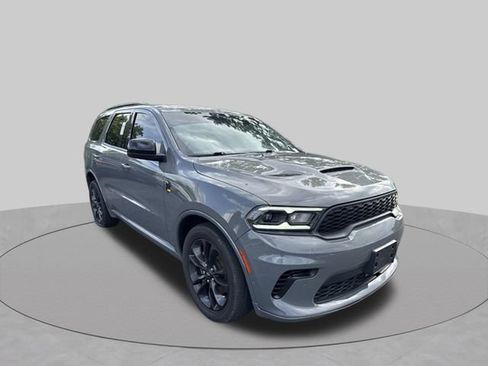 Used 2023 Dodge Durango R/T w/ Hemi Orange Plus Package AWD/4WD image 3