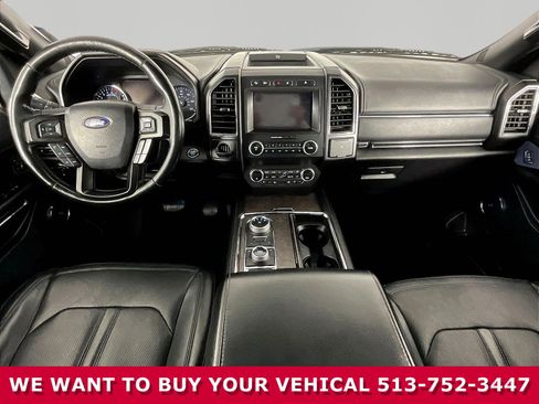 Used 2020 Ford Expedition Max Limited AWD/4WD image 7