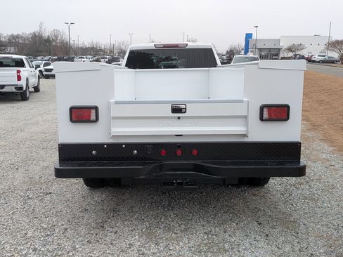 New 2025 Chevrolet Silverado 3500 W/T w/ WT Convenience Package image 7