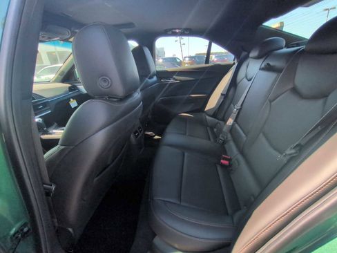 New 2025 Cadillac CT4 Sport image 24