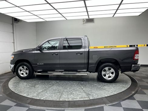 Used 2024 RAM 1500 Big Horn AWD/4WD image 6