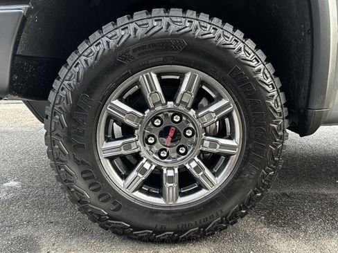 New 2026 GMC Sierra 1500 AT4X image 8