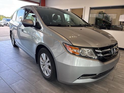 Used 2016 Honda Odyssey EX-L image 2