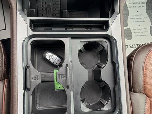 Used 2024 Ford F350 King Ranch w/ Chrome Package image 15