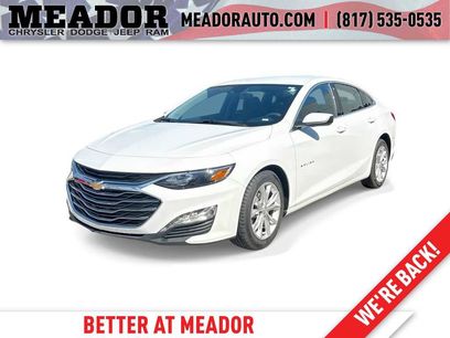 Used 2024 Chevrolet Malibu LT