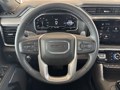 Certified 2025 GMC Sierra 1500 Denali w/ Denali Reserve Package AWD/4WD image 29