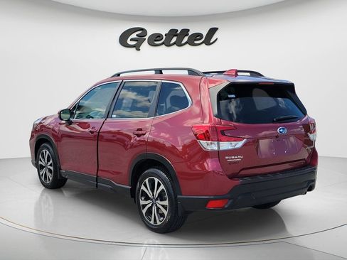 Used 2021 Subaru Forester Limited w/ Popular Package #3 AWD/4WD image 8