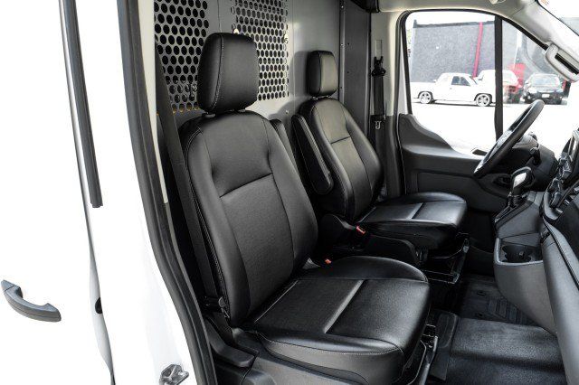 Used 2023 Ford Transit 350 148 High Roof Extended w/ Load Area Protection Package RWD image 34