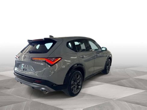 Used 2025 Acura ADX A-Spec FWD image 8