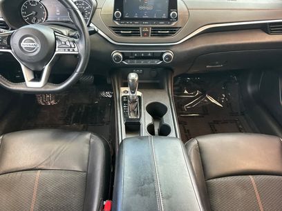 Used 2020 Nissan Altima 2.5 SR