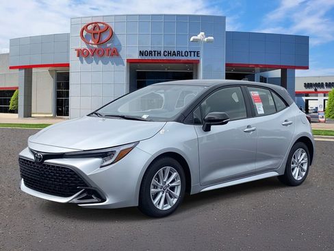 New 2026 Toyota Corolla SE image 4