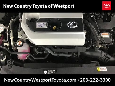 Used 2022 Lexus UX 250h F Sport image 21