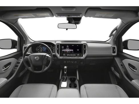 New 2026 Nissan Frontier SV w/ Tow Package AWD/4WD image 5