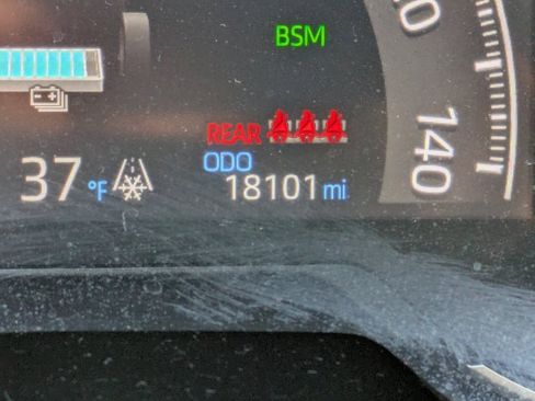 Used 2024 Toyota RAV4 XLE Premium w/ Weather Package image 16