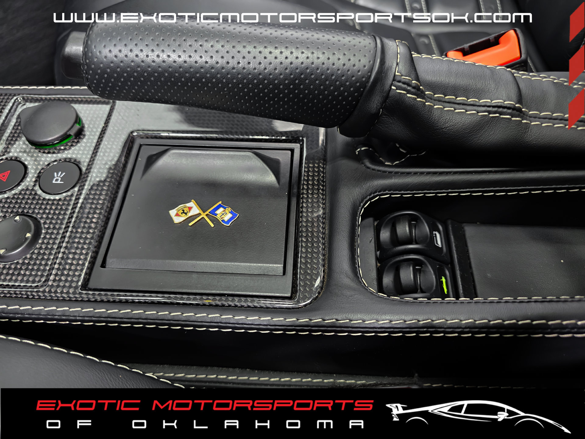 Used 2008 Ferrari F430 Spider RWD image 55