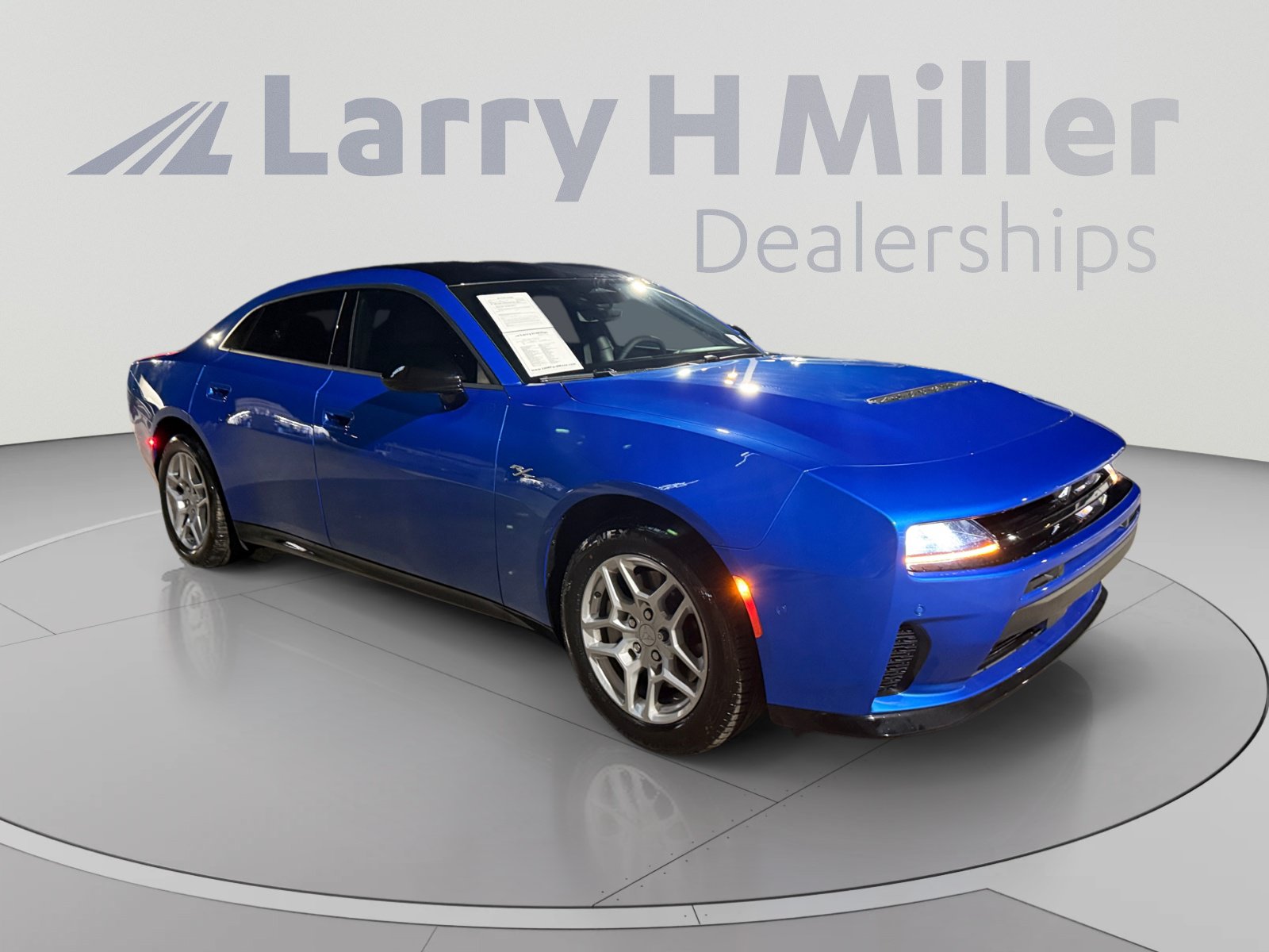 Used 2026 Dodge Charger R/T w/ Driver Convenience Group AWD/4WD image 7