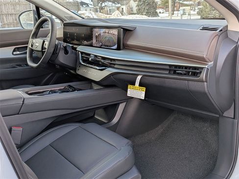 New 2026 Nissan Murano Platinum image 24