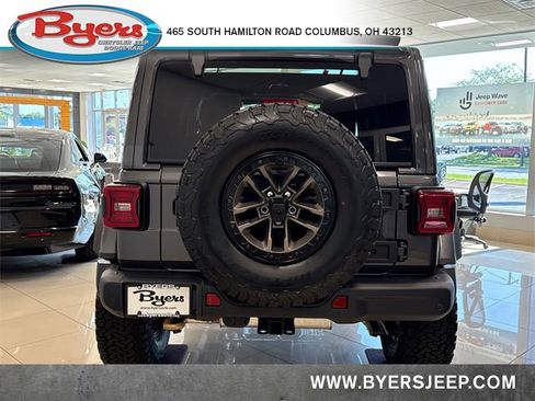 New 2025 Jeep Wrangler Unlimited Rubicon 392 image 31