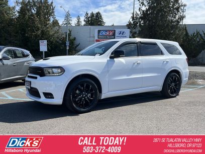 Used 2019 Dodge Durango R/T w/ Blacktop Package