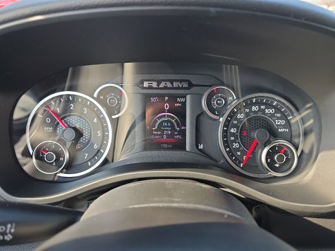 New 2026 RAM 1500 Big Horn w/ Night Edition image 27