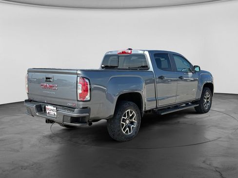 Used 2021 GMC Canyon AT4 w/ Driver Alert Package AWD/4WD image 9