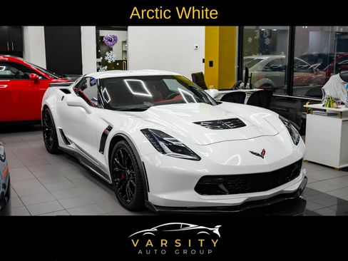 Used 2016 Chevrolet Corvette Z06 w/ 2LZ Preferred Equipment Group image 3