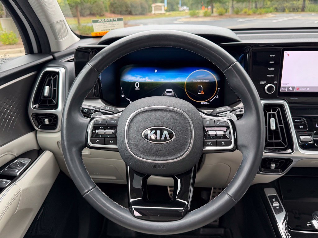 Used 2021 Kia Sorento SX FWD image 15