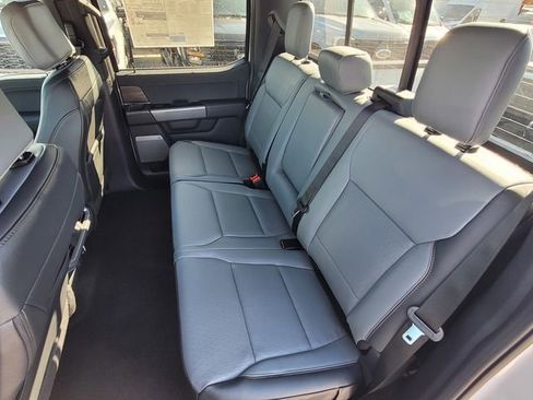 New 2025 Ford F150 Lightning Lariat image 6