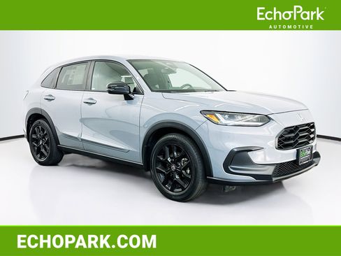 Used 2024 Honda HR-V Sport image 1