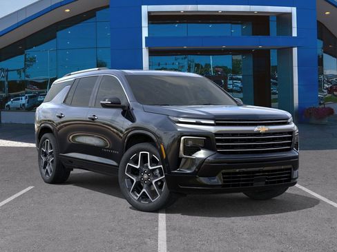 New 2026 Chevrolet Traverse High Country AWD/4WD image 31