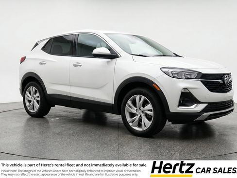 Used 2025 Buick Encore GX Preferred FWD image 1