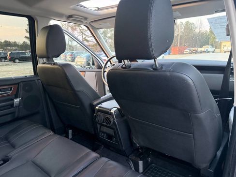 Used 2016 Land Rover LR4 HSE Silver Edition image 29
