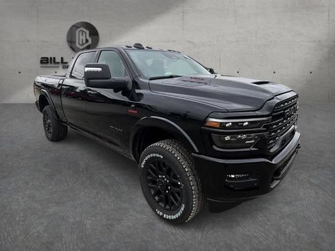 New 2026 RAM 3500 Limited AWD/4WD image 3