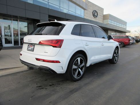 Used 2023 Audi Q5 2.0T Premium Plus w/ Premium Plus Package image 11