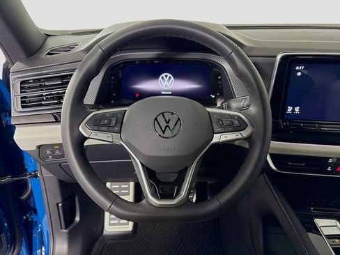New 2026 Volkswagen Atlas Cross Sport SEL Premium R-Line AWD/4WD image 12