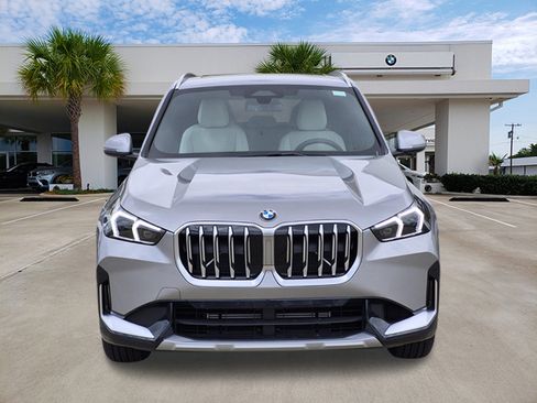 New 2026 BMW X1 xDrive28i w/ Convenience Package AWD/4WD image 2