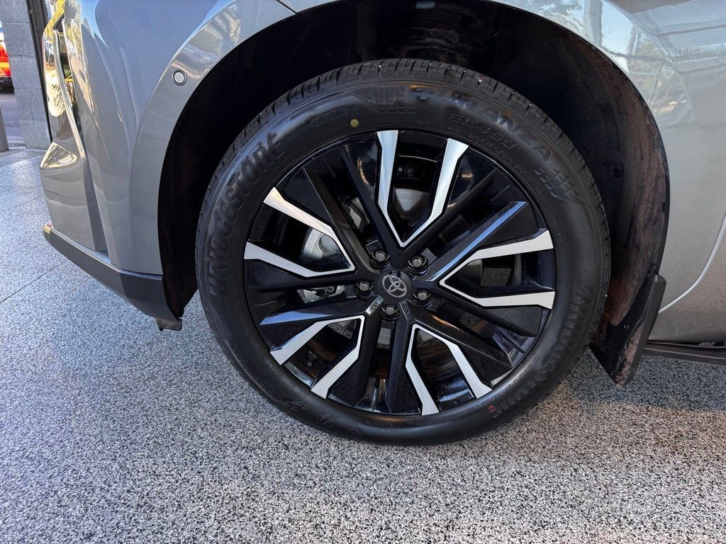 Certified 2026 Toyota bZ AWD/4WD image 16