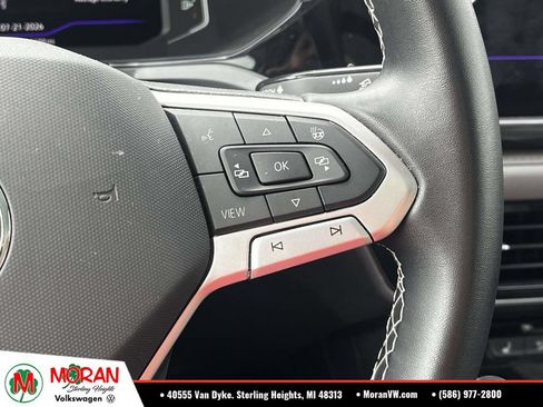 Used 2023 Volkswagen Taos SEL AWD/4WD image 25