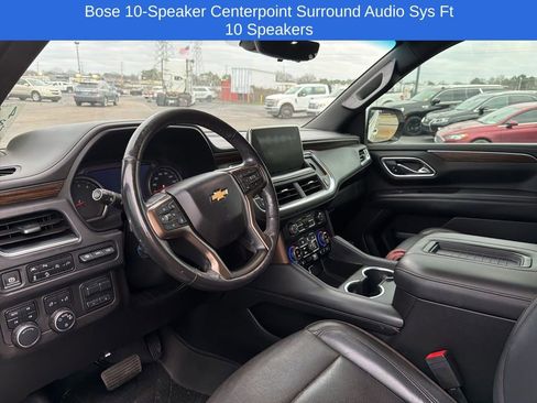 Used 2021 Chevrolet Tahoe High Country w/ Premium Package image 5