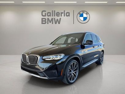 Used 2022 BMW X3 sDrive30i w/ Premium Package 2