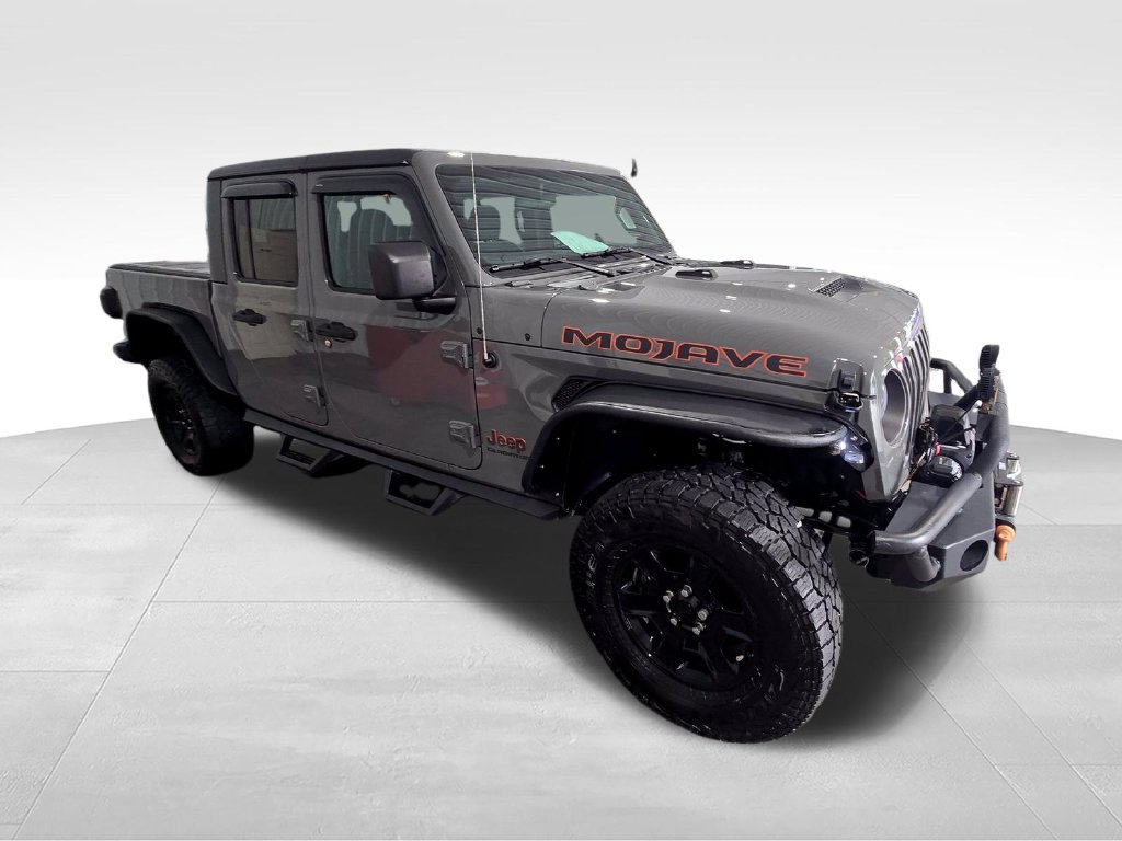 Used 2021 Jeep Gladiator Mojave w/ Trailer Tow Package AWD/4WD image 7