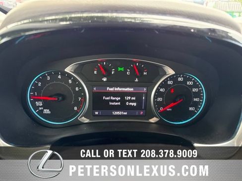 Used 2020 Chevrolet Traverse Premier AWD/4WD image 29