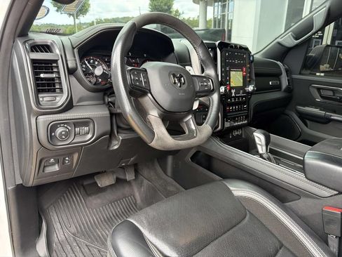 Used 2021 RAM 1500 TRX w/ TRX Level 2 Equipment Group AWD/4WD image 25