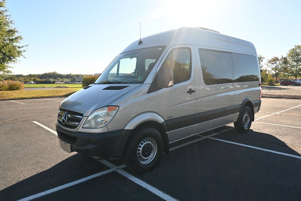 Used 2013 Mercedes-Benz Sprinter 2500 image 3